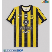 Maglie da calcio Al-Ittihad Prima Maglia 2025-26 Manica Corta